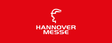 Logo der HANNOVER MESSE