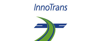 Logo der InnoTrans - Internationale Fachmesse für Verkehrstechnik und Mobilität in Berlin